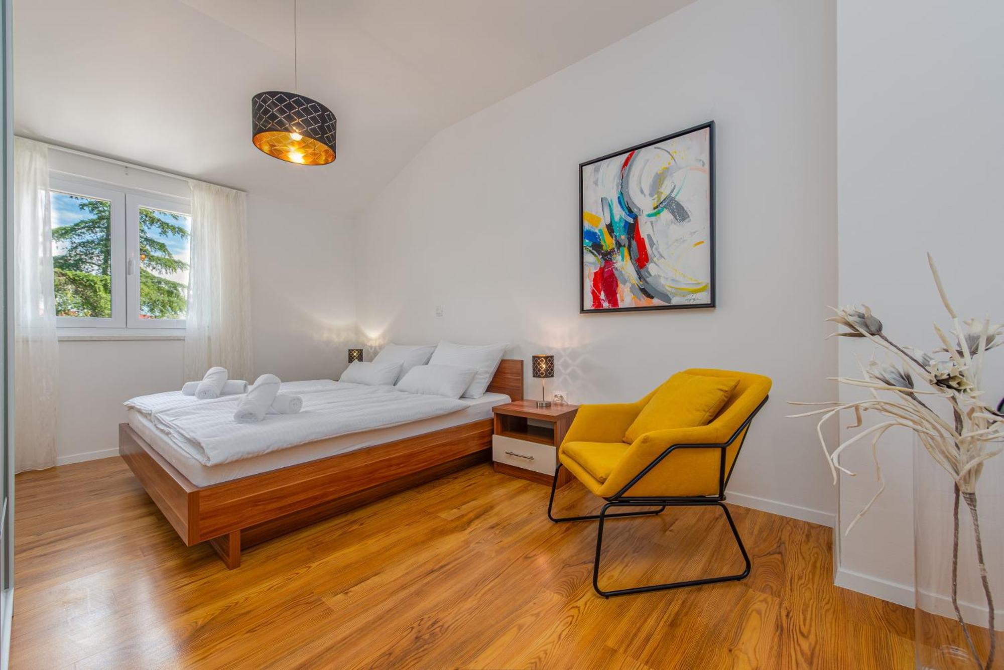 Apartments L&D Biograd Na Moru Exterior photo