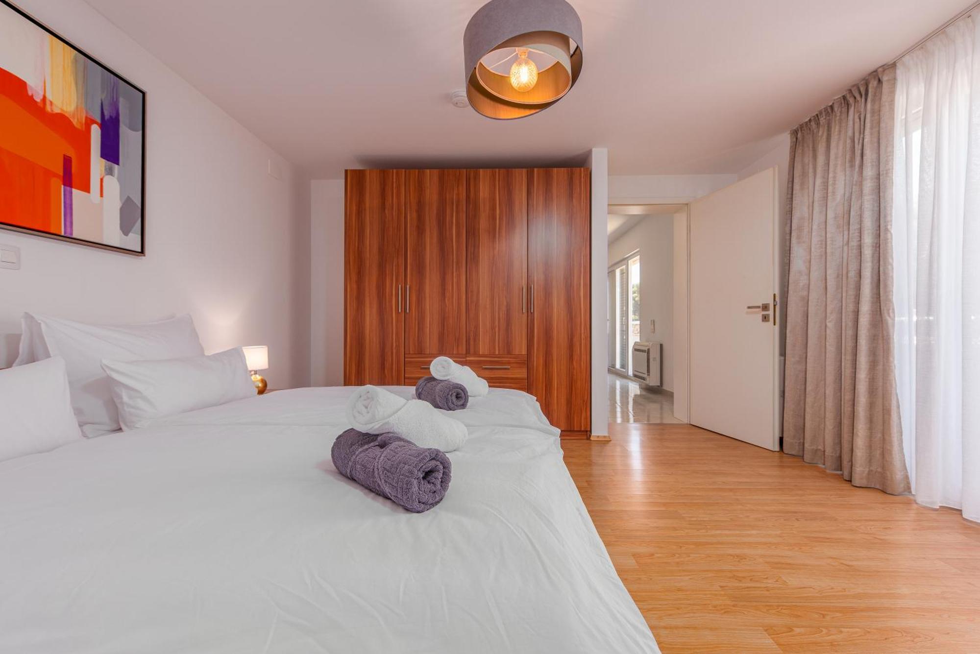 Apartments L&D Biograd Na Moru Exterior photo
