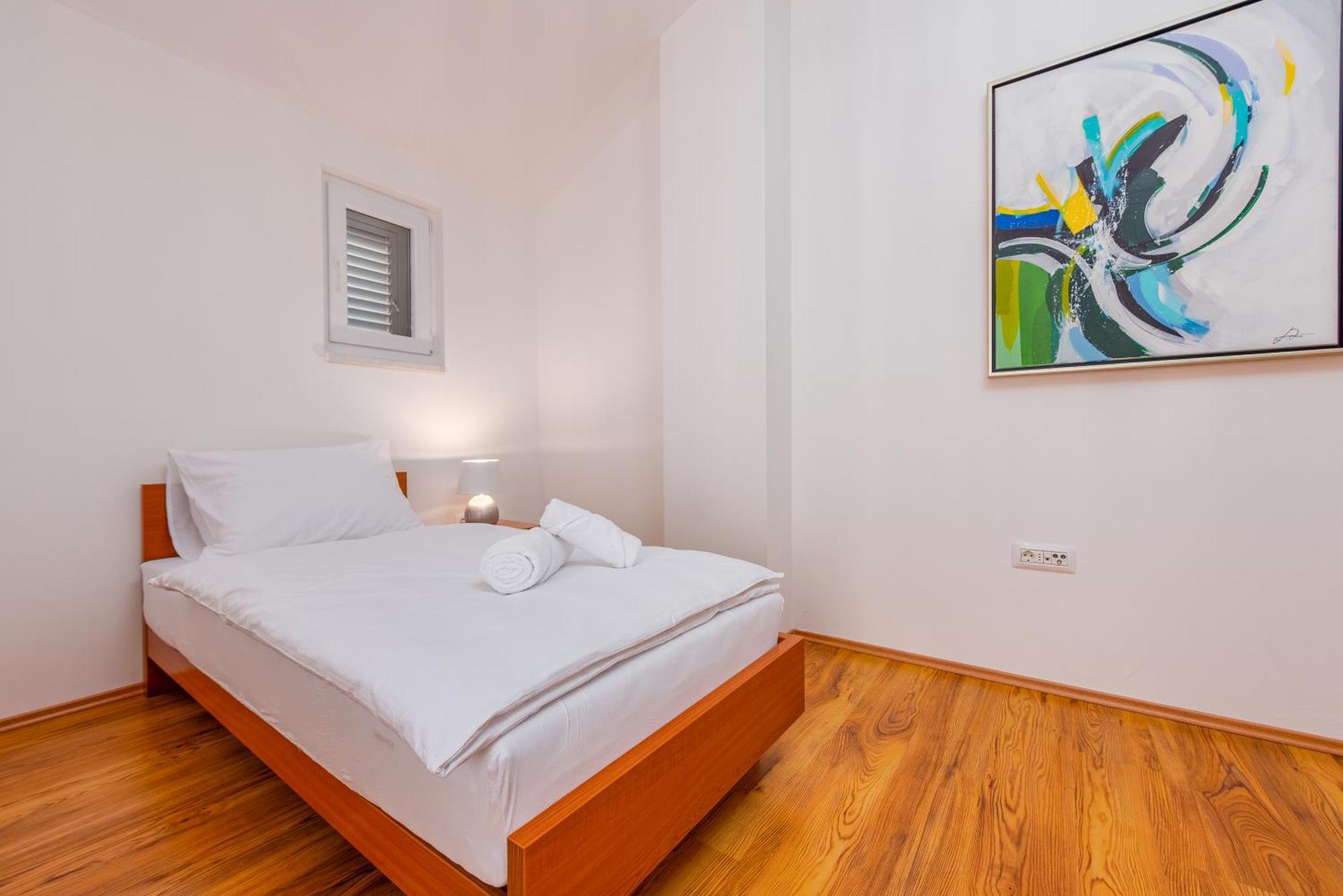 Apartments L&D Biograd Na Moru Exterior photo