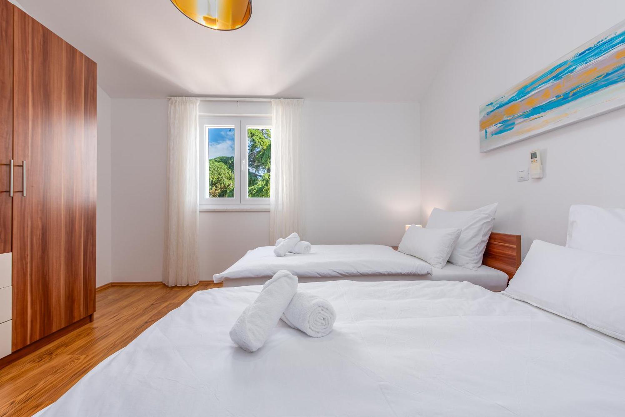 Apartments L&D Biograd Na Moru Exterior photo