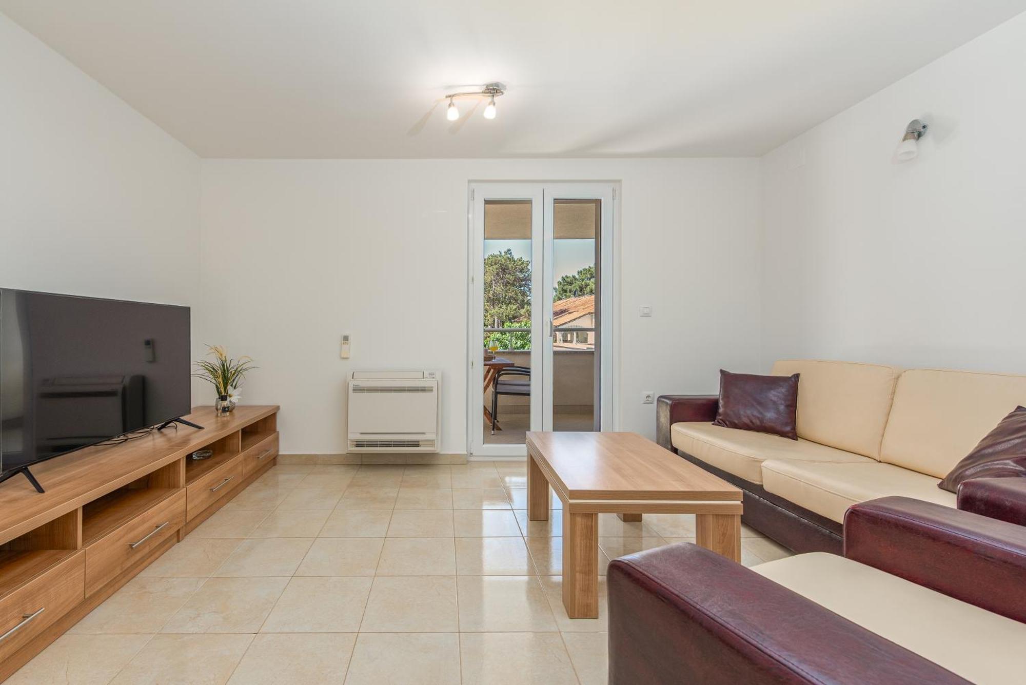 Apartments L&D Biograd Na Moru Exterior photo