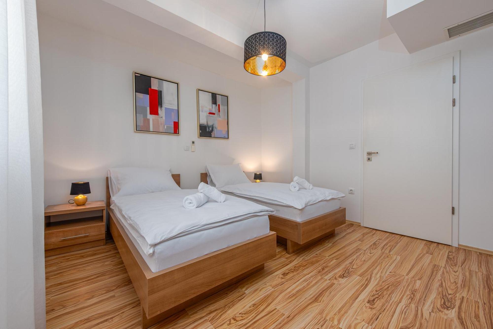 Apartments L&D Biograd Na Moru Exterior photo