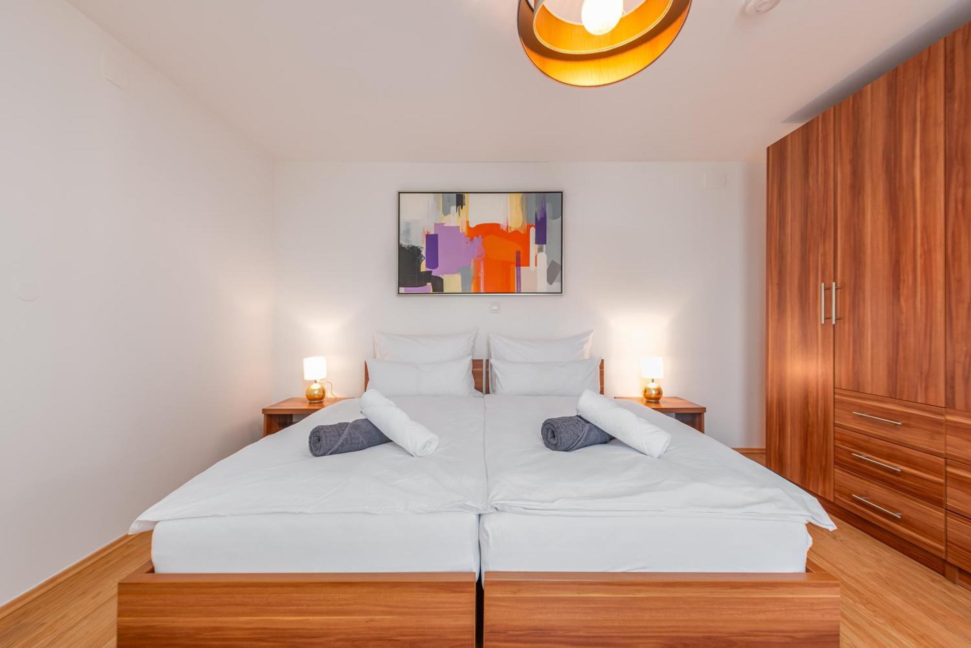 Apartments L&D Biograd Na Moru Exterior photo