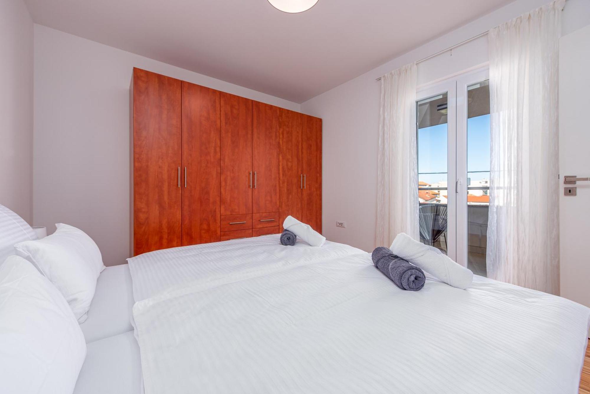 Apartments L&D Biograd Na Moru Exterior photo