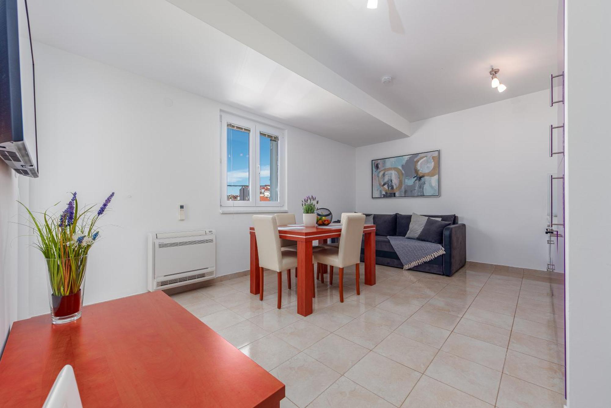 Apartments L&D Biograd Na Moru Exterior photo
